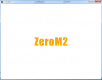 ZeroM2引擎源码完整编译-进游戏！